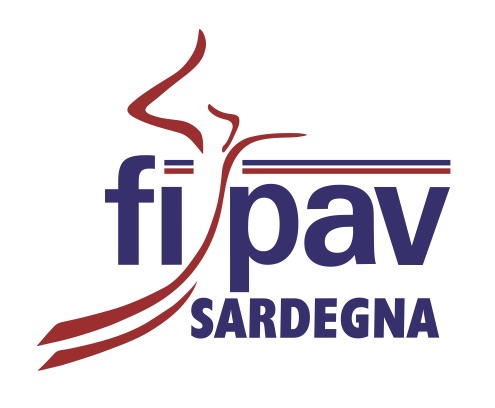 FIPAV CR Sardegna Logo