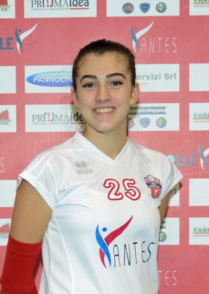 Elena Cacciatori Antes
