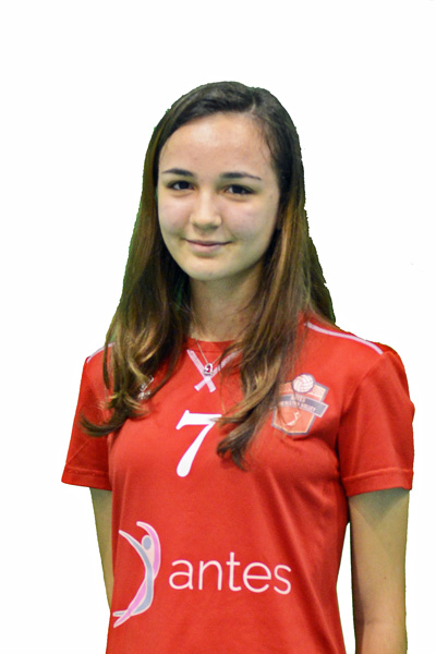 Alessia Albano - Antes