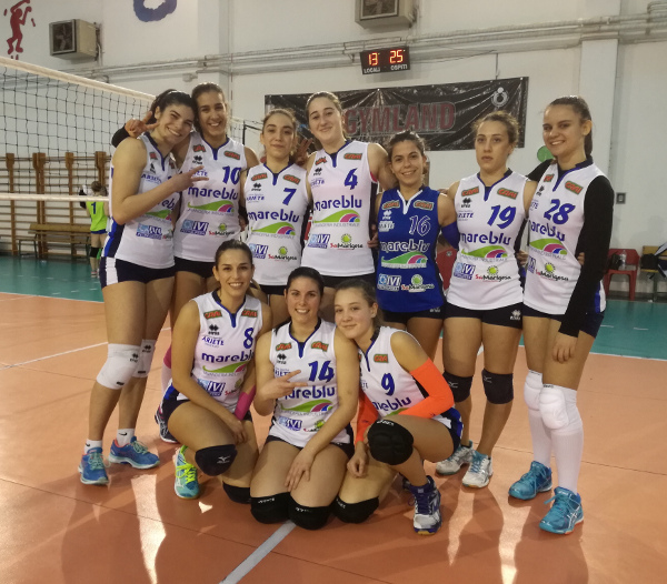 Ariete Mareblu Oristano