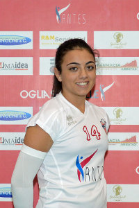 Martina D'Elia - Antes
