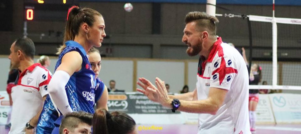 Giangrossi, coach Hermaea Olbia
