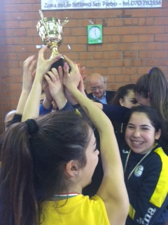 Volley S3 A Settimo San Pietro