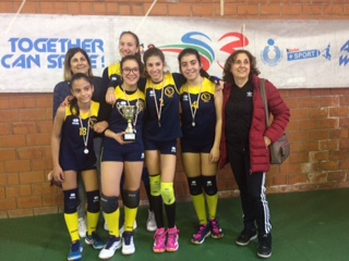 Volley S3 A Settimo San Pietro