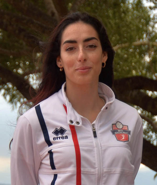 Marta Prisco Antes