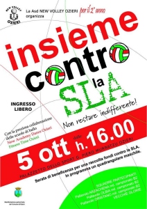 Raccolta fondi per l'AISLA