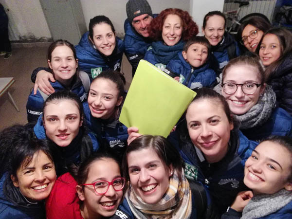 Volley Pardu Jerzu