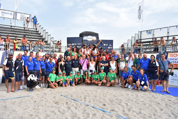 Campionato italiano assoluto beach volley