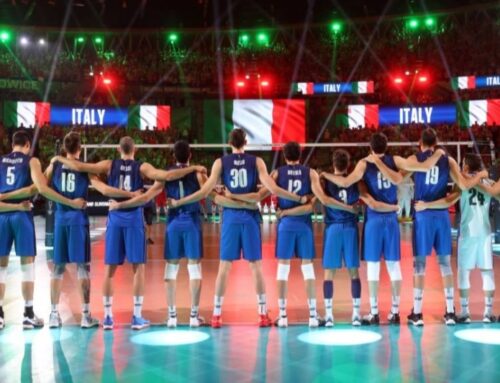L’Italia è Campione del Mondo