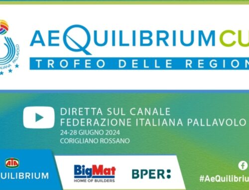AeQuilibrium Cup – Trofeo delle Regioni 2024