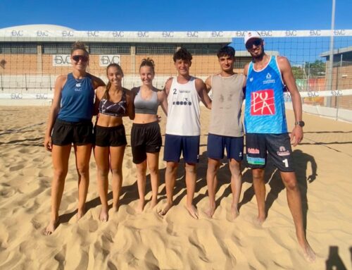 AeQuilibrium Cup – TdR beach volley 2025, Day 1