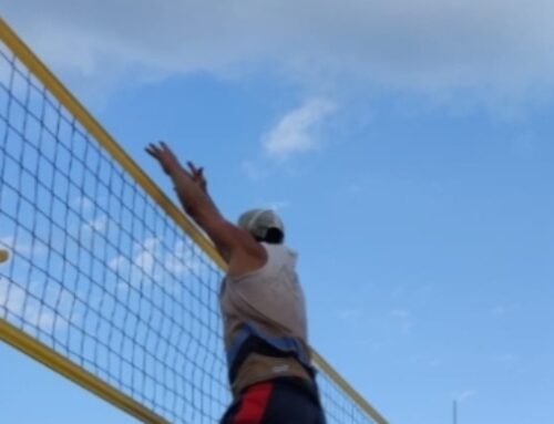 Seconda tappa Circuito Regionale beach volley 2025