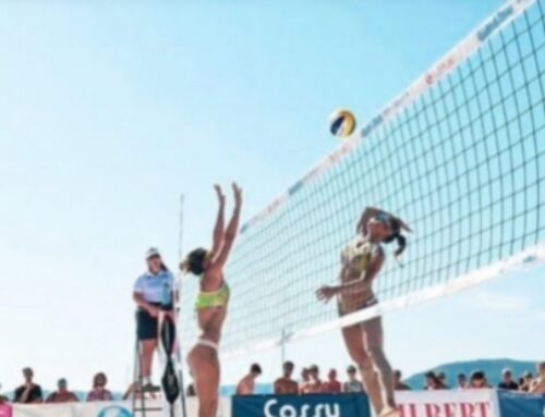 Terza tappa Circuito Regionale beach volley 2025