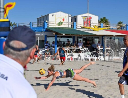Campionato Italiano Interforze di beach volley 2025