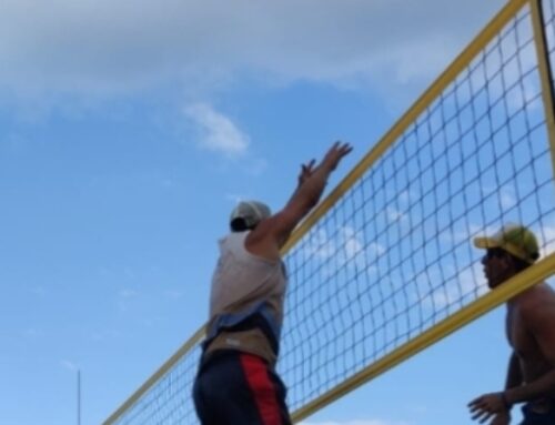 Quarta tappa Circuito Regionale beach volley 2025