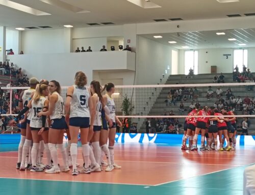 Sarà Fenerbahce-Uyba la finalissima del Sardegna Volleyball Challenge