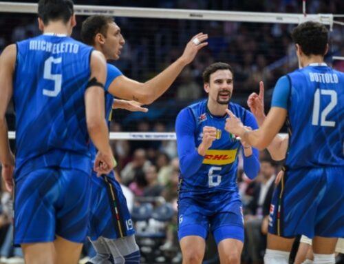Italia Campione del Mondo anche nel maschile