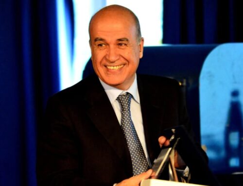 Il Presidente Eliseo Secci ha rassegnato le dimissioni 