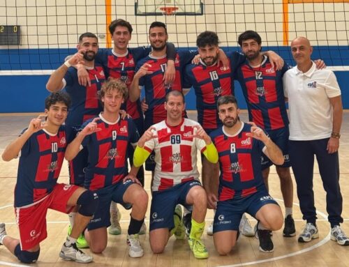 CUS Sassari in serie C maschile