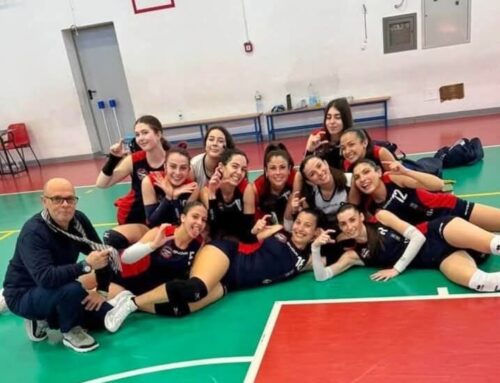 Pallavolo Sanluri conquista la C femminile