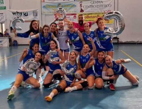 Volley Monastir promossa in C femminile