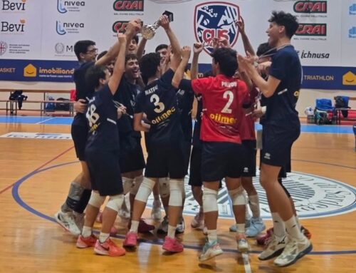 CUS Cagliari campione regionale Under 19 maschile 25/26
