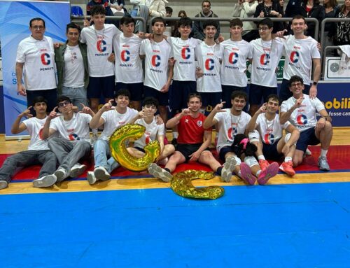 Il CUS Cagliari di D maschile conquista la C