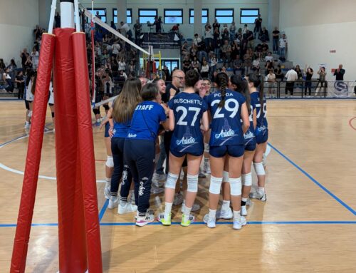 Ariete Oristano campione regionale Under 16 femminile 25-26
