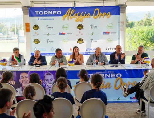 Torneo Alessia Orro