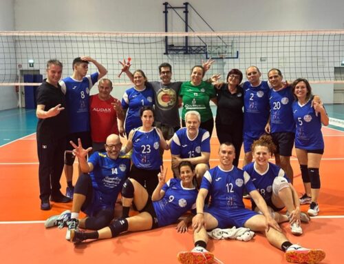 L’Audax vince il titolo Regionale Open Misto 25-26