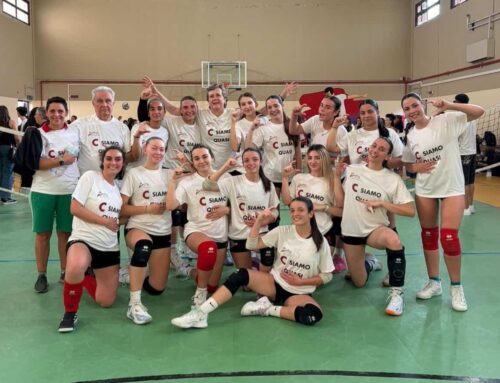 La Sandalyon in serie C femminile