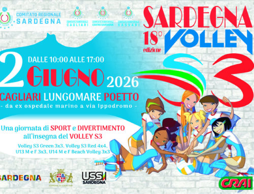 Sardegna Volley S3 2026