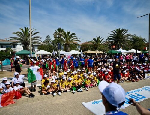 La grande festa Sardegna Volley S3 2026