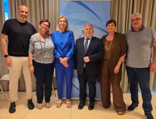 Roberto Puddu eletto Presidente FIPAV CR Sardegna