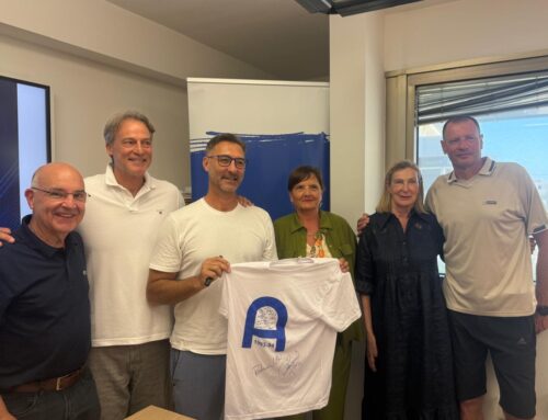 La Grande Reunion, la conferenza stampa di presentazione
