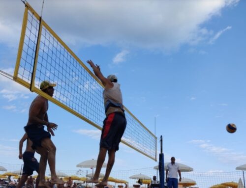 Prima tappa Circuito Regionale beach volley 2026