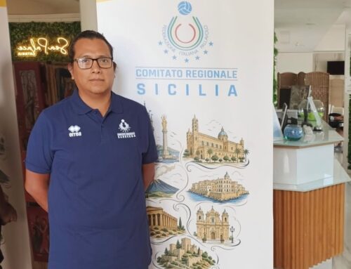 Passaggio al Ruolo Nazionale per Mario Figus