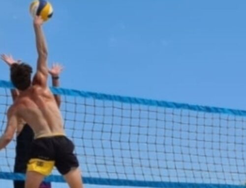 Seconda tappa Circuito Regionale beach volley 2026