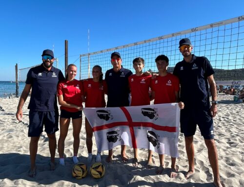 AeQuilibrium Cup – TdR beach volley 2026, risultati giornata 2