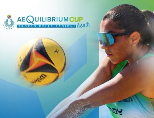 AeQuilibrium Cup – Trofeo delle Regioni beach volley 2026