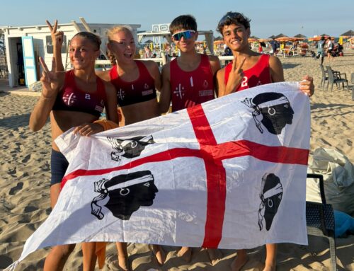 AeQuilibrium Cup – TdR beach volley 2026, risultati prima giornata
