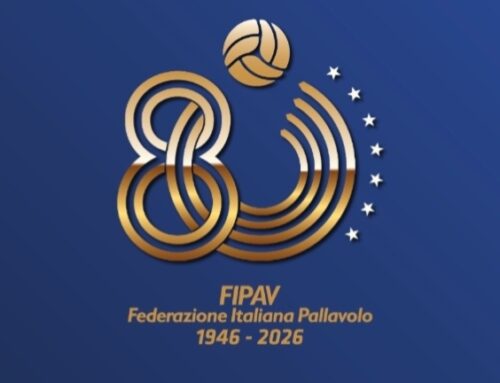 La Federazione Italiana Pallavolo festeggia gli 80 anni