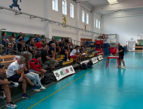Corso Allenatori Secondo Grado