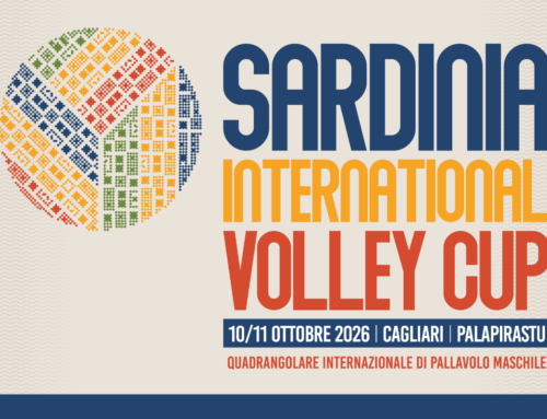 Il grande volley a Cagliari: Sardinia International Volley Cup 2026