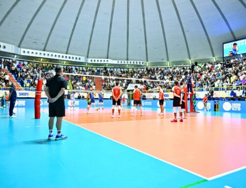 Piacenza vince la SIV Cup 2026 in un PalaPirastu pieno e festante