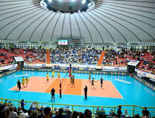 SIV Cup 2026: Piacenza e Trentino in finale
