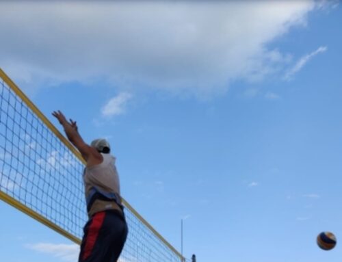 Quarta tappa Circuito Regionale beach volley 2026
