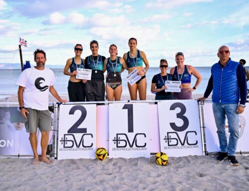 Quarta tappa Circuito Regionale beach volley 2026, i risultati